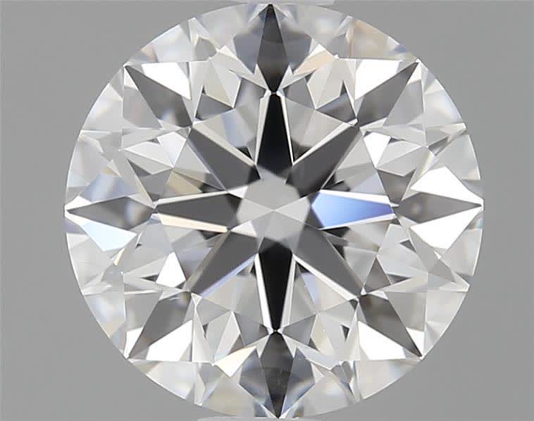 IGI 1.50 Carat Round Brilliant Lab Grown Diamond 人工培育鑽石 實驗室人造鑽石