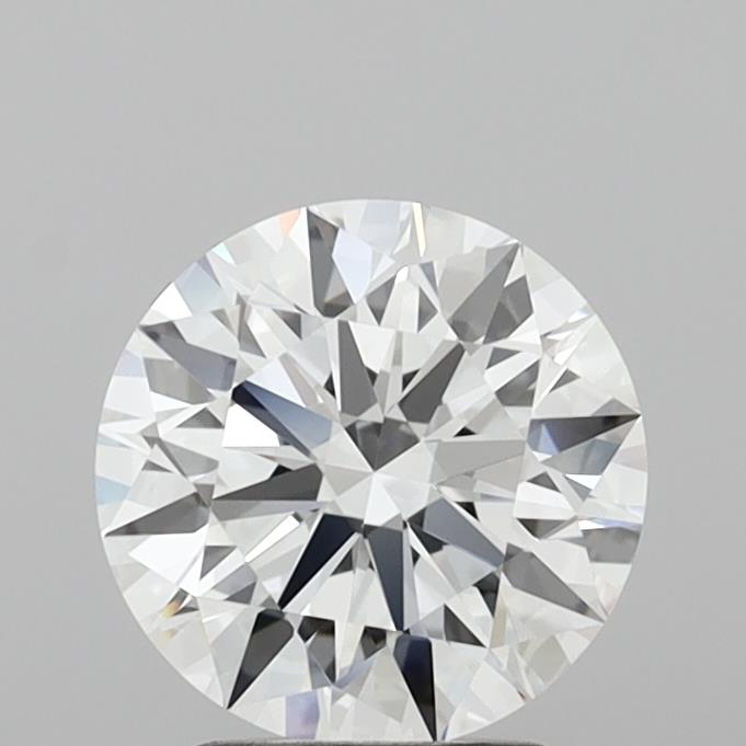 IGI 2.55 Carat Round Brilliant Lab Grown Diamond 人工培育鑽石 實驗室人造鑽石
