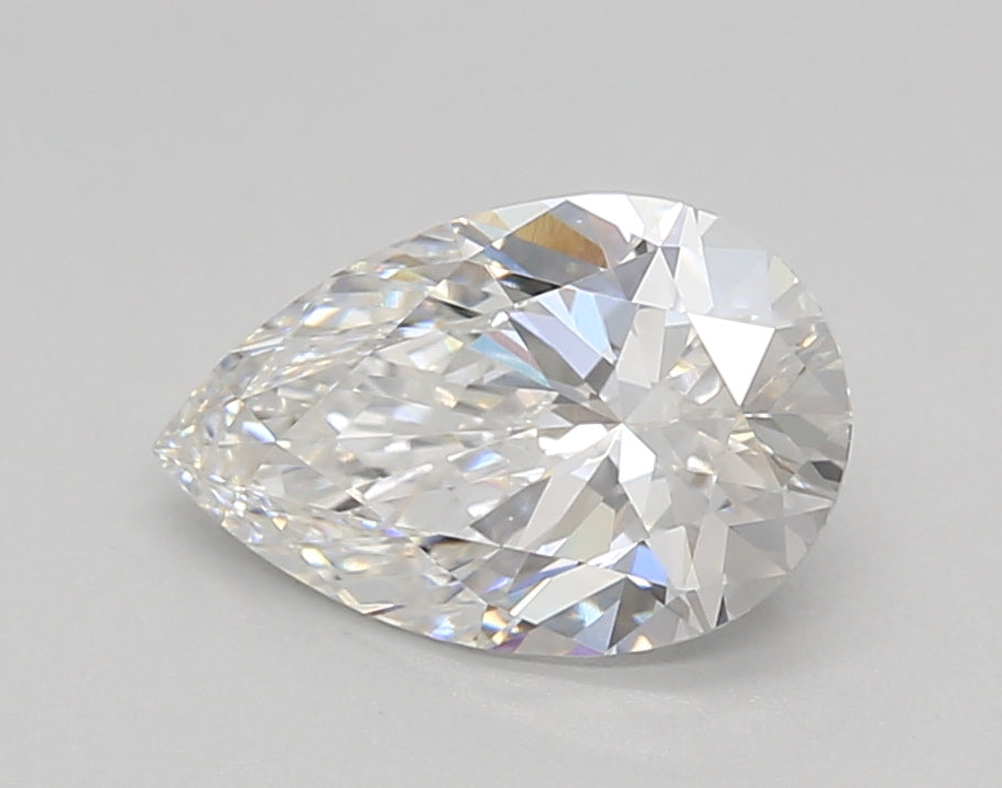 IGI 1.52 Carat 梨形 - Pear 培育鑽石 Lab Grown Diamond 人造鑽石 人工鑽石 實驗室鑽石 培養鑽石 香港 培育鑽 