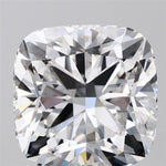 IGI 3.56 Carat Cushion Lab Grown Diamond 人工培育鑽石 實驗室人造鑽石