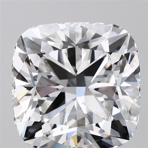IGI 3.56 Carat Cushion Lab Grown Diamond 人工培育鑽石 實驗室人造鑽石