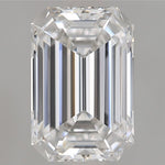 IGI 1.67 Carat Emerald Lab Grown Diamond 人工培育鑽石 實驗室人造鑽石