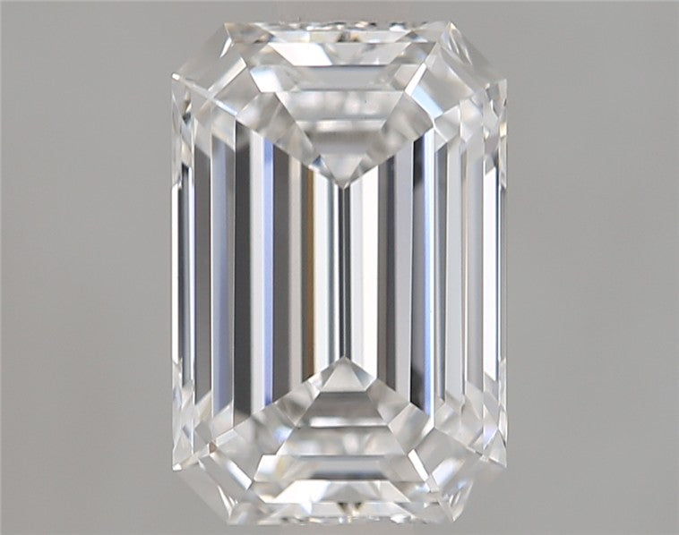 IGI 1.67 Carat Emerald Lab Grown Diamond 人工培育鑽石 實驗室人造鑽石