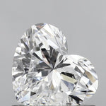 IGI 0.84 Carat Heart Lab Grown Diamond 人工培育鑽石 實驗室人造鑽石