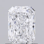 IGI 0.92 Carat Radiant Cut Lab Grown Diamond 人工培育鑽石 實驗室人造鑽石
