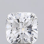 IGI 3.08 Carat Cushion Lab Grown Diamond 人工培育鑽石 實驗室人造鑽石