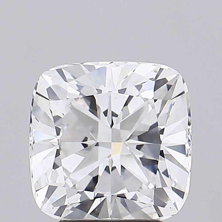 IGI 3.08 Carat Cushion Lab Grown Diamond 人工培育鑽石 實驗室人造鑽石