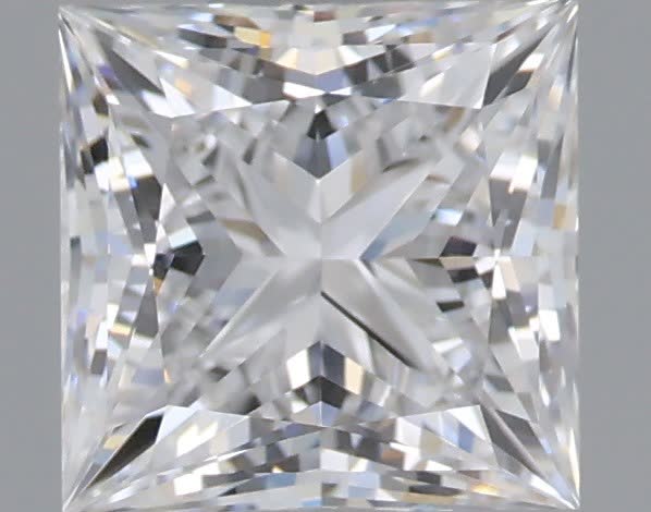 IGI 0.96 Carat Princess Cut Lab Grown Diamond