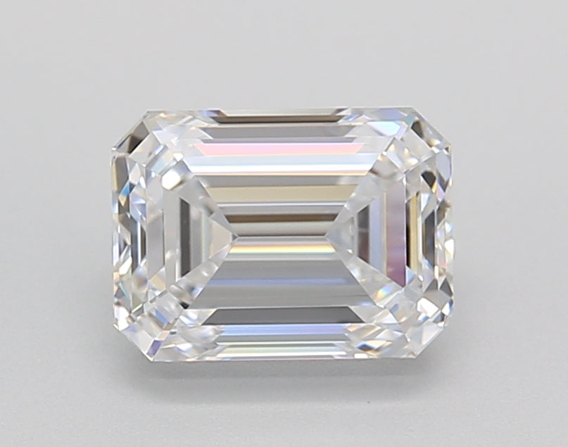 IGI 1.5 Carat 祖母綠形 - Emerald 培育鑽石 Lab Grown Diamond 人造鑽石 人工鑽石 實驗室鑽石 培養鑽石 香港 培育鑽 