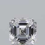 IGI 1.3 Carat Asscher Lab Grown Diamond
