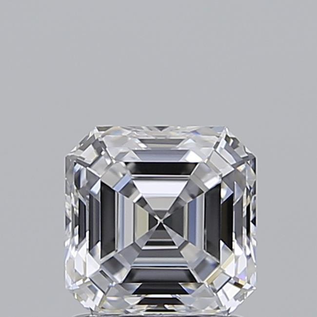 IGI 1.3 Carat Asscher Lab Grown Diamond