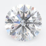 IGI 3.08 Carat Round Brilliant Lab Grown Diamond 人工培育鑽石 實驗室人造鑽石