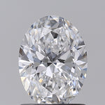 IGI 1 Carat Oval Lab Grown Diamond