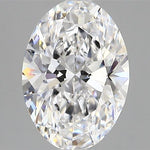 IGI 1.76 Carat Oval Lab Grown Diamond