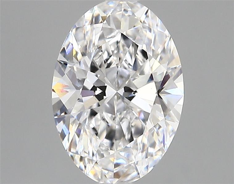 IGI 1.76 Carat Oval Lab Grown Diamond