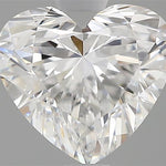 IGI 1.07 Carat Heart Lab Grown Diamond 人工培育鑽石 實驗室人造鑽石