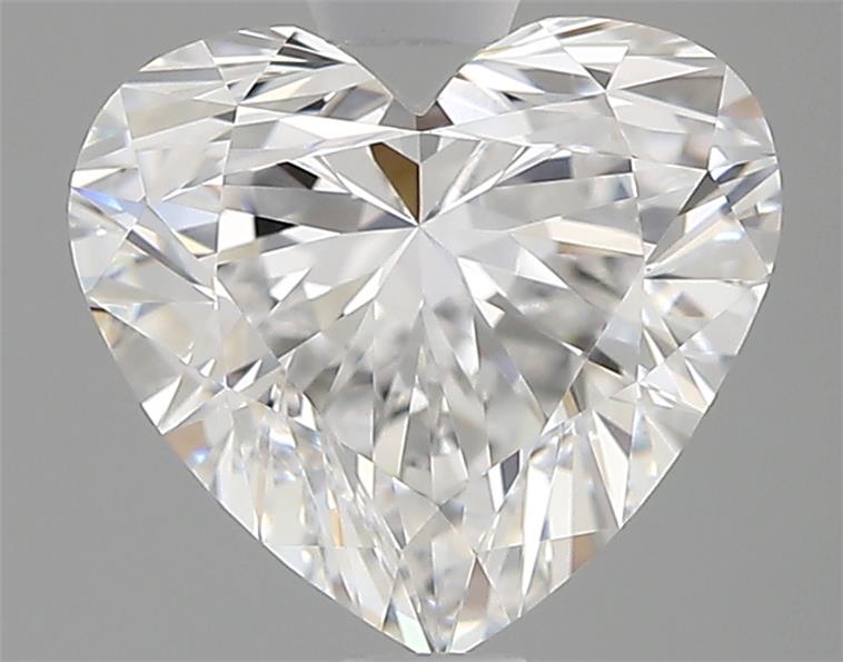 IGI 1.07 Carat Heart Lab Grown Diamond 人工培育鑽石 實驗室人造鑽石