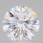 IGI 1.92 Carat Round Brilliant Lab Grown Diamond 人工培育鑽石 實驗室人造鑽石