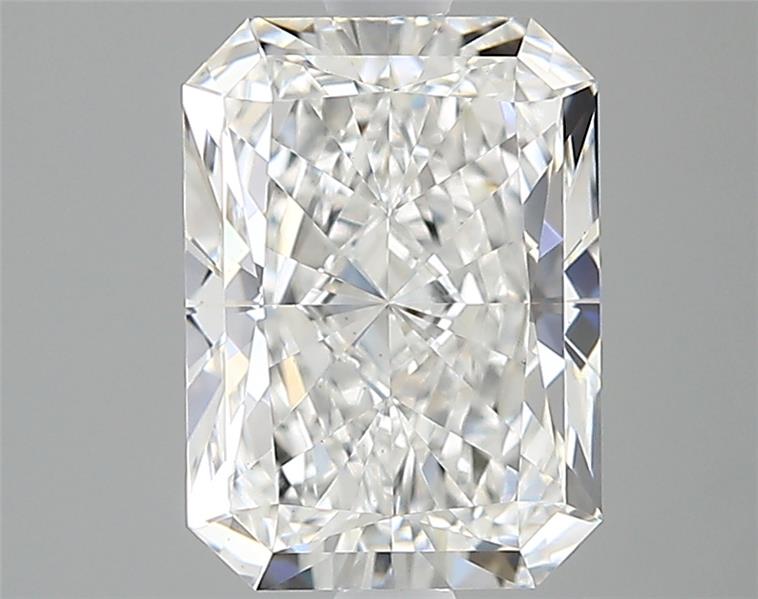 IGI 2.02 Carat Radiant Cut Lab Grown Diamond 人工培育鑽石 實驗室人造鑽石