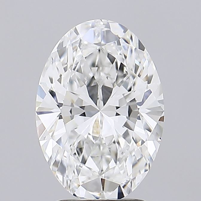 IGI 3.03 Carat Oval Lab Grown Diamond 人工培育鑽石 實驗室人造鑽石
