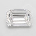 IGI 2.00 Carat Emerald Lab Grown Diamond 人工培育鑽石 實驗室人造鑽石