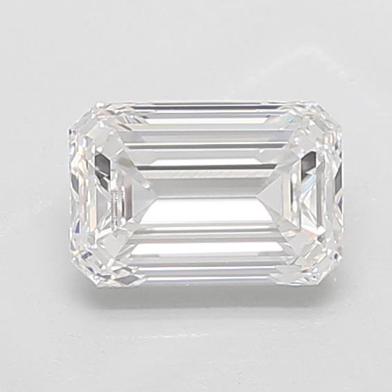 IGI 2.00 Carat Emerald Lab Grown Diamond 人工培育鑽石 實驗室人造鑽石