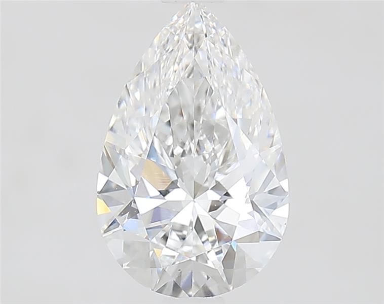 IGI 1.37 Carat Pear Lab Grown Diamond