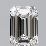 IGI 0.94 Carat Emerald Lab Grown Diamond 人工培育鑽石 實驗室人造鑽石