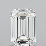 IGI 1.05 Carat Emerald Lab Grown Diamond 人工培育鑽石 實驗室人造鑽石