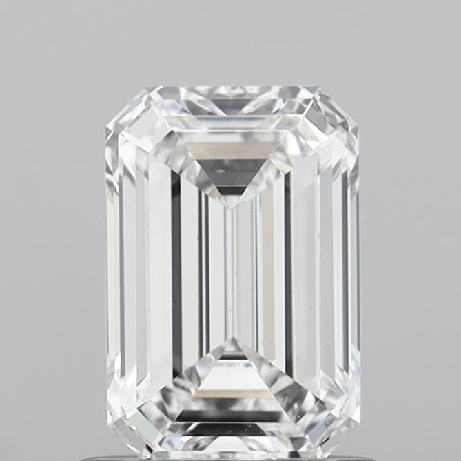 IGI 1.05 Carat Emerald Lab Grown Diamond 人工培育鑽石 實驗室人造鑽石