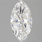 IGI 1.01 Carat Marquise Lab Grown Diamond 人工培育鑽石 實驗室人造鑽石
