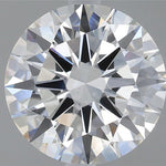 IGI 2.55 Carat Round Brilliant Lab Grown Diamond 人工培育鑽石 實驗室人造鑽石