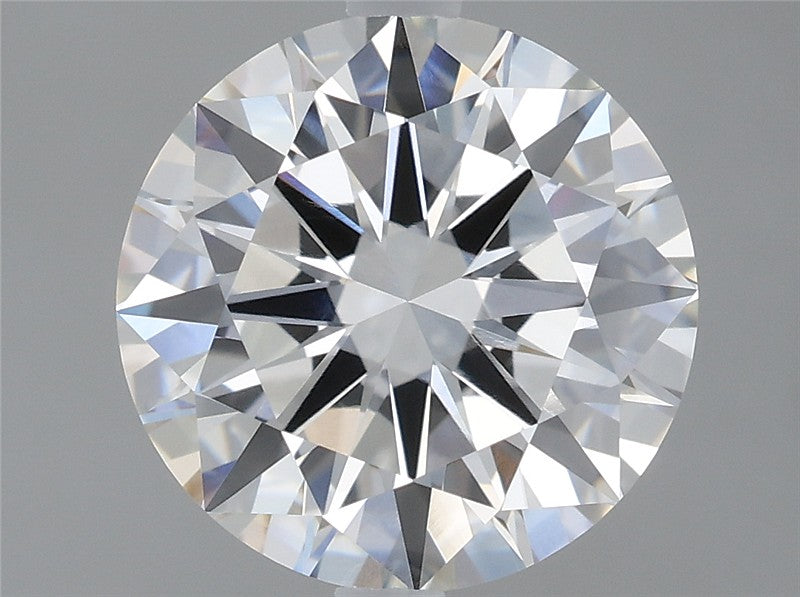 IGI 2.55 Carat Round Brilliant Lab Grown Diamond 人工培育鑽石 實驗室人造鑽石