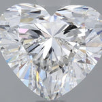 IGI 1.70 Carat Heart Lab Grown Diamond 人工培育鑽石 實驗室人造鑽石