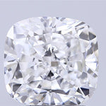IGI 2.52 Carat Cushion Lab Grown Diamond 人工培育鑽石 實驗室人造鑽石