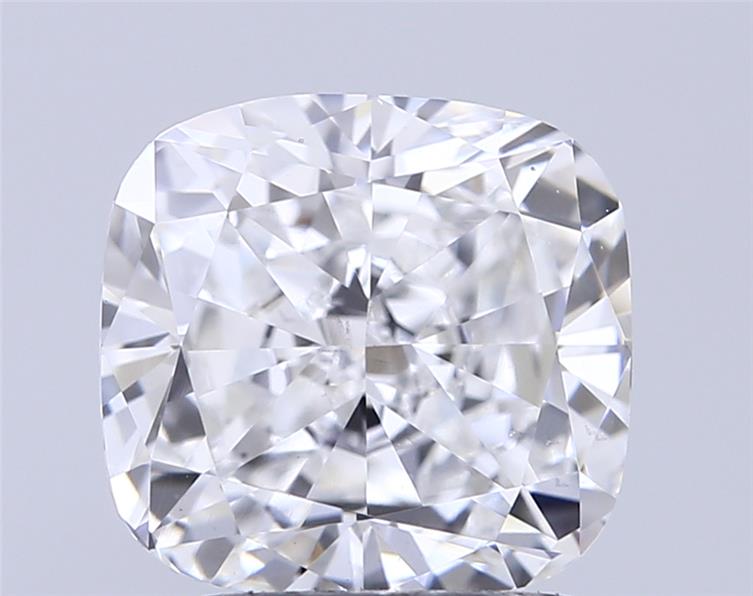 IGI 2.52 Carat Cushion Lab Grown Diamond 人工培育鑽石 實驗室人造鑽石