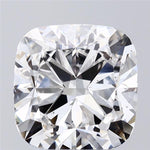 IGI 4.00 Carat Cushion Lab Grown Diamond 人工培育鑽石 實驗室人造鑽石