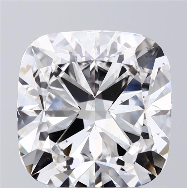 IGI 4.00 Carat Cushion Lab Grown Diamond 人工培育鑽石 實驗室人造鑽石