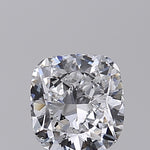 IGI 0.5 Carat 枕形 - Cushion 培育鑽石 Lab Grown Diamond 人造鑽石 人工鑽石 實驗室鑽石 培養鑽石 香港 培育鑽 