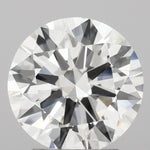IGI 2.94 Carat Round Brilliant Lab Grown Diamond 人工培育鑽石 實驗室人造鑽石
