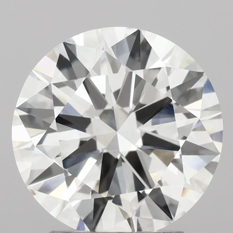 IGI 2.94 Carat Round Brilliant Lab Grown Diamond 人工培育鑽石 實驗室人造鑽石