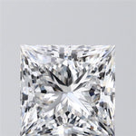 IGI 1.21 Carat Princess Cut Lab Grown Diamond 人工培育鑽石 實驗室人造鑽石