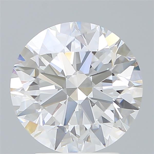 IGI 3.06 Carat Round Brilliant Lab Grown Diamond