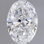 IGI 1.54 Carat Oval Lab Grown Diamond 人工培育鑽石 實驗室人造鑽石