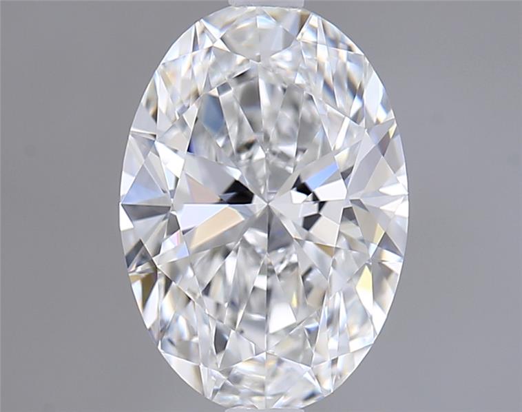 IGI 1.54 Carat Oval Lab Grown Diamond 人工培育鑽石 實驗室人造鑽石