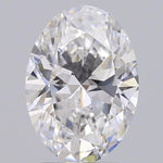 IGI 1.89 Carat Oval Lab Grown Diamond 人工培育鑽石 實驗室人造鑽石