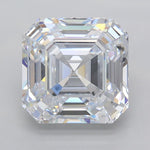 IGI 3.01 Carat Asscher Lab Grown Diamond 人工培育鑽石 實驗室人造鑽石