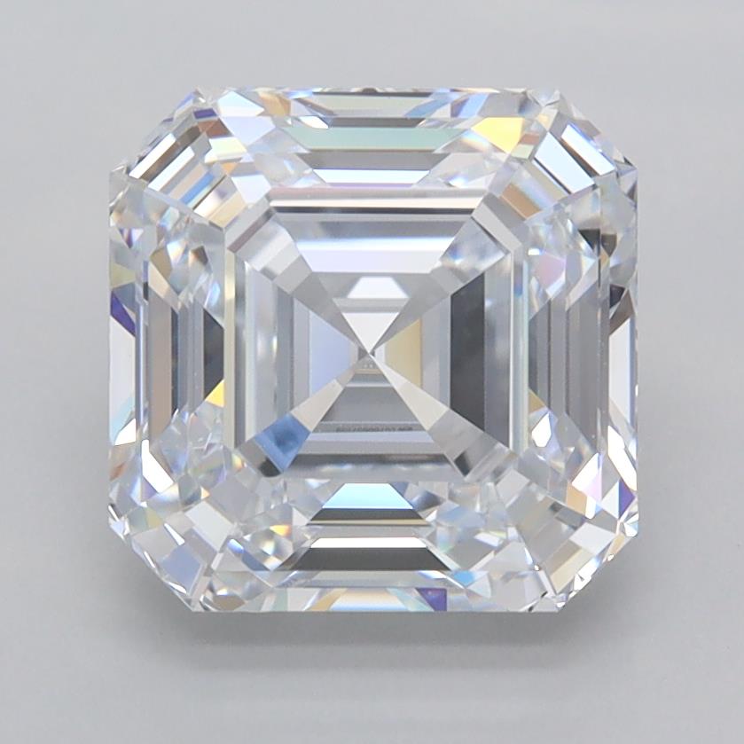 IGI 3.01 Carat Asscher Lab Grown Diamond 人工培育鑽石 實驗室人造鑽石