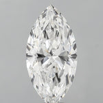 IGI 4.55 Carat Marquise Lab Grown Diamond 人工培育鑽石 實驗室人造鑽石