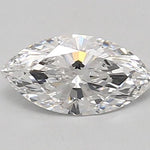 IGI 0.73 Carat Marquise Lab Grown Diamond